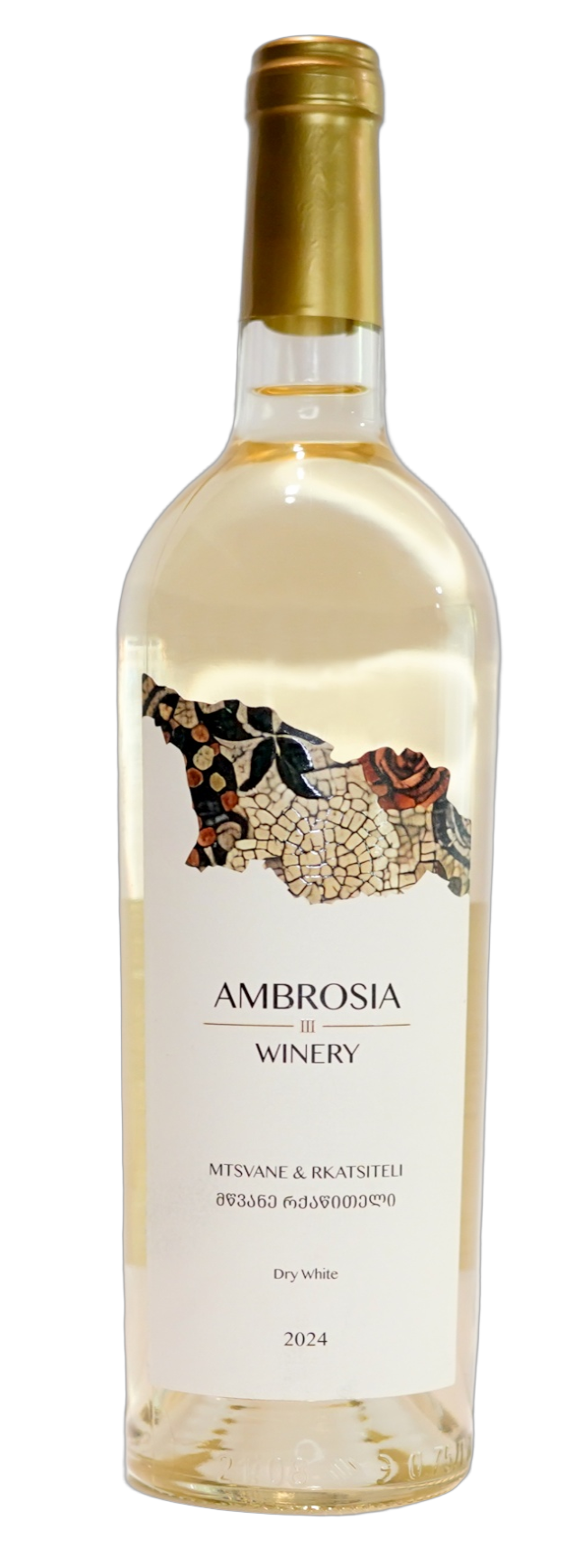 mtsvane- ambrosia winery