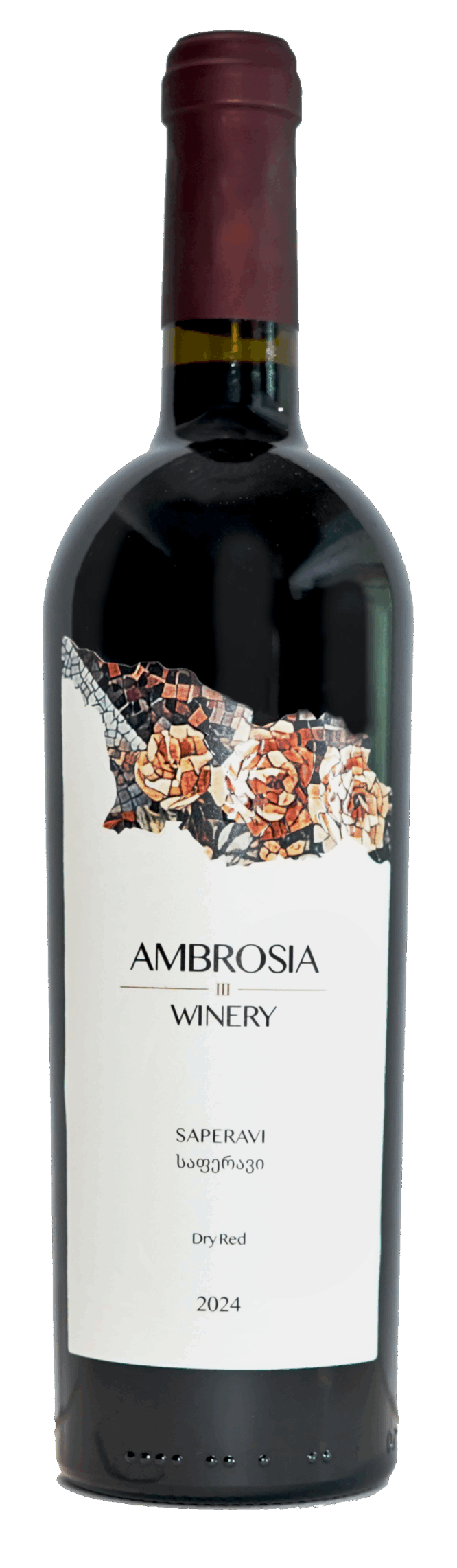 saperavi- ambrosia winery